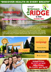 Sampangi The Green Ridge Brochure 1