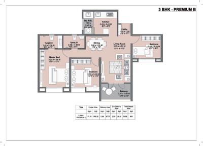 Kohinoor Riverdale Brochure 39