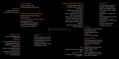 Kumar Selena B Building Brochure 29