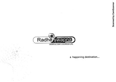 Image of 1300 Sq.ft 2 BHK Apartment / Flat for sale in Radhe Swapna, Sanand, Ahmedabad for Rs. 3700000
