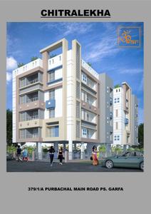 Chitralekha Apartment Brochure 1