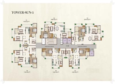 Migsun Atharva  Brochure 37