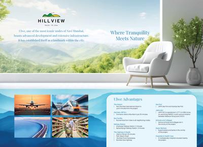 Saffron Developers Hill View Brochure 4