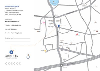 Arbuda Trade Center Brochure 9