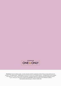 Codename One And Only Brochure 8