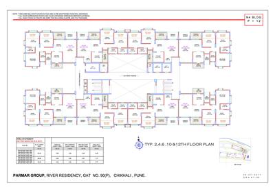 Ishwar River Residency Brochure 7