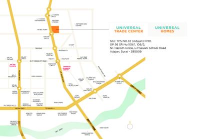 Shiv Universal Homes Brochure 23