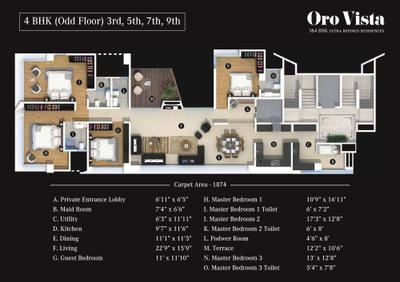 Lohia Oro Vista Brochure 22