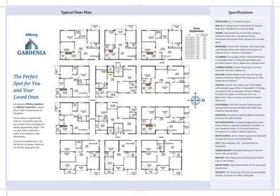 Affinity Gardenia Brochure 2