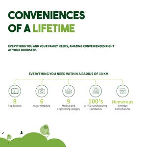Shriram Green Field Phase 2 Brochure 8