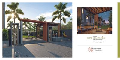 Image of 3100 Sq.ft 5 BHK Independent House for sale in Rosewood Bungalows, New Althan, Surat for Rs. 14500000
