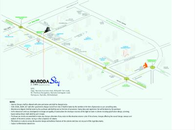 Nirgun Naroda Sky Brochure 15