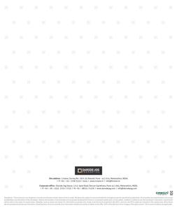 Darode Shriniwas Liviano Phase I Brochure 36