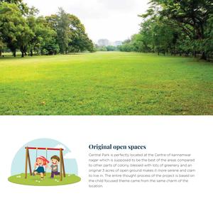 Vaibhavlaxmi Central Park Brochure 17