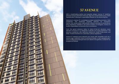 Image of 800 Sq.ft 2 BHK Apartment / Flat for sale in Sushanku Avenue 37, Goregaon West, Mumbai for Rs. 16000000