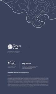 The Secret Lake Brochure 13