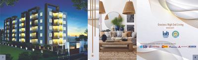 Image of 1565 Sq.ft 3 BHK Apartment / Flat for sale in Kamdhenu Krishna Edifice, Jatni, Bhubaneswar for Rs. 8000000