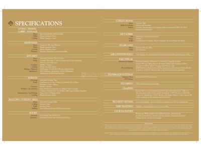 DLF Commanders Court Brochure 15