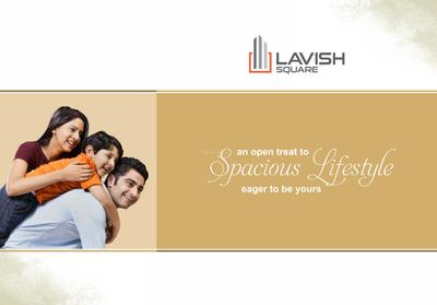 Image of 1035 Sq.ft 3 BHK Apartment / Flat for sale in Empire Lavish Square, Kadi, Mehsana for Rs. 5200000