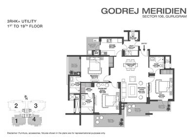 Godrej Meridien Brochure 64