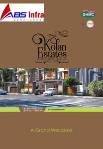 BS Kolan Estates Brochure 1