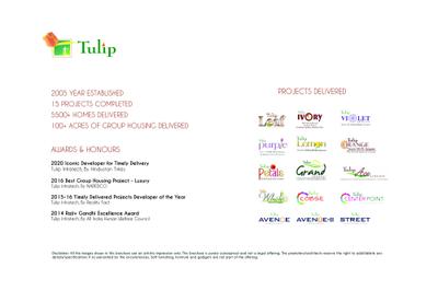 Tulip Monsella Brochure 19