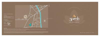 Image of 760 Sq.ft 2 BHK Apartment / Flat for sale in Shree Balaji Sparsh Residency, Bhayli, Vadodara for Rs. 2700000