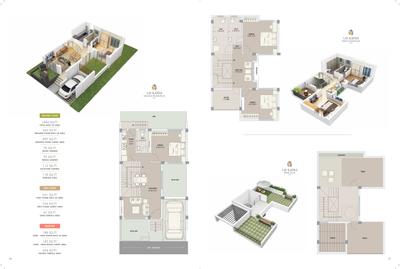 Gardenium Rajarhat Brochure 35