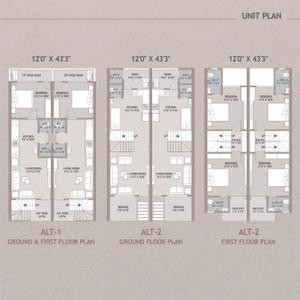 Vaidehi Homes Brochure 3