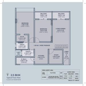 Varad Pushp Vatika Brochure 16