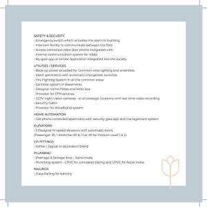 Varad Pushp Vatika Brochure 11