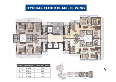 Shree Naman Habitat Brochure 12