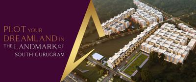 Image of 1350 Sq.ft Residential Plot / Land for sale in ROF Normanton Park, Sector 36, Sohna for Rs. 20500000