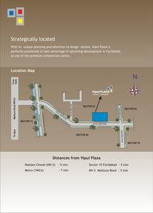 Vipul Plaza Brochure 8