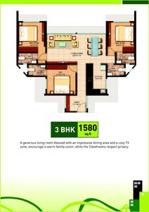 Red Brick Developer Brizo Residency Brochure 7