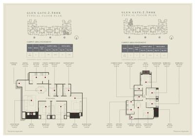 Hiranandani Glen Gate Brochure 8