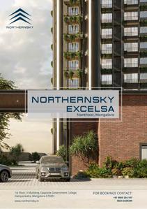 Image of 3295 Sq.ft 4 BHK Apartment / Flat for sale in Northern Excelsa, Kadri, Mangalore for Rs. 33400000