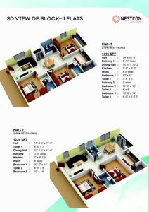 Nestcon Chintala Residency Brochure 9