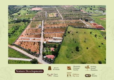 Swarga Seema Sirula Seema 1 Brochure Burgul, Ranga Reddy