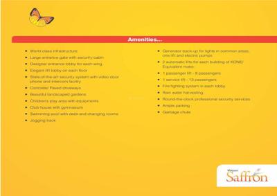 Malpani Saffron Brochure 8