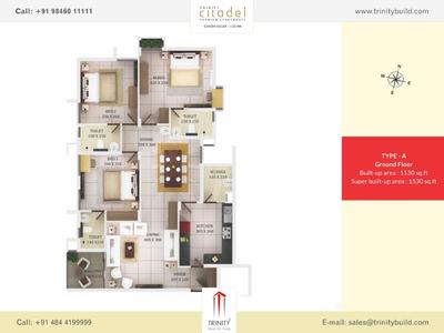 Trinity Citadel Brochure 3