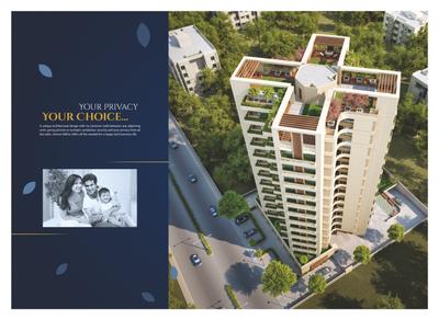 Creative Serene Edifice Brochure 4