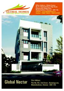 Global Nectar Brochure 1