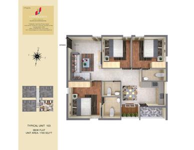 Vaishnodevi Excelsior Brochure 9