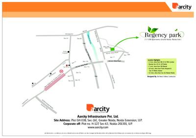 Aarcity Regency Park Brochure 8