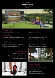 Image of 1540 Sq.ft 3 BHK Apartment / Flat for sale in Aloha Towers, Baner, Pune for Rs. 16000000