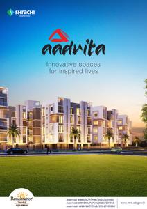 Shrachi Aadrita Brochure 1