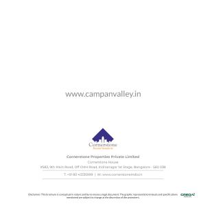 Cornerstone Campan Valley 2 Brochure 12