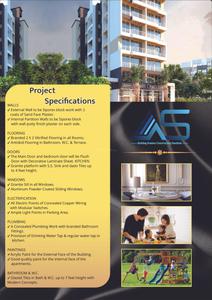 Trinity A S Ornate Brochure 2