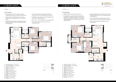 Lodha Park Brochure 57